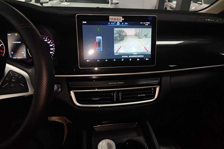 Used BYD Song MAX 2019 1.5T Automatic Smart Connect Ruiyi Sunroof Version 6 Seats China VI Standard