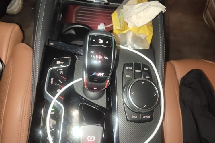 Used BMW M5 2019 M5 Thunder Edition Gear Lever