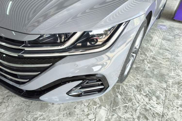 Used Volkswagen FAW-Volkswagen CC 2021 380TSI Striking Edition
