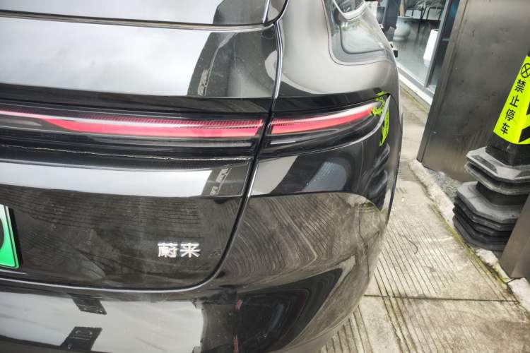 Used Nio ET5T 2024 75kWh Touring Right Rear Taillight