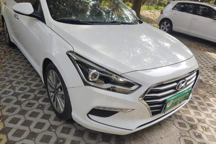 Used Hyundai Mistra 2017 1.8L Automatic Smart GLS China V Standard Right Front Headlight