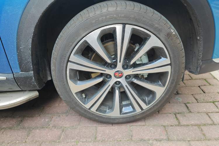 Used Roewe RX5 eMAX 2020 500 PHEV Smart Cabin Flagship Edition
