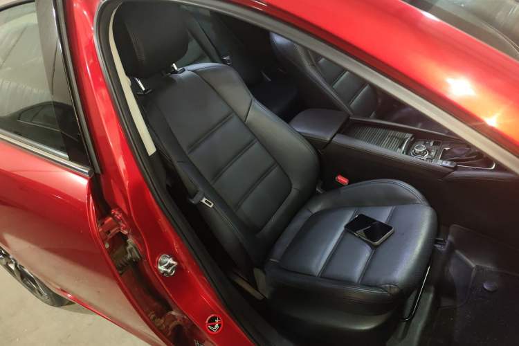 Used Mazda Atenza 2018 2.5L Skyactiv Sport Version China V Standard Right Front Seat