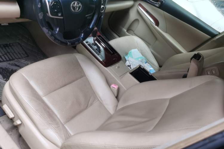 Used Toyota Camry 2013 2.0G Comfort Edition Left Front Seat