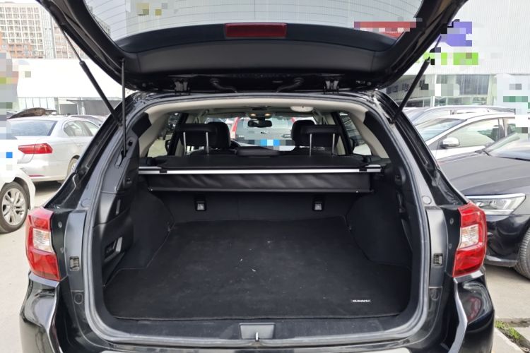 Used Subaru Outback 2016 2.5i Sport Navigation Edition