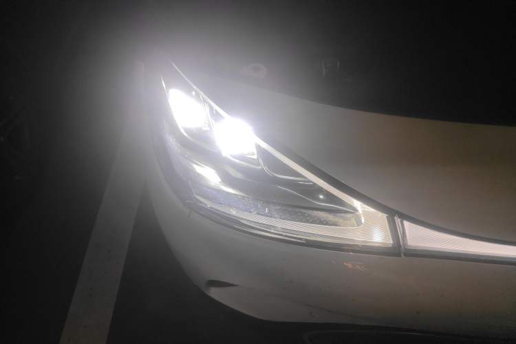 Used smart #1 2022 Pulse Heartbeat Edition Right Front Headlight