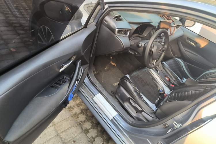 Used Toyota Levin 2023 Smart Electric Hybrid Dual-Engine 1.8L Leading Edition
