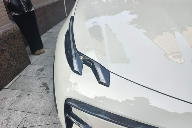 Used Zeekr X 2024 Five-Seater Four-Wheel Drive