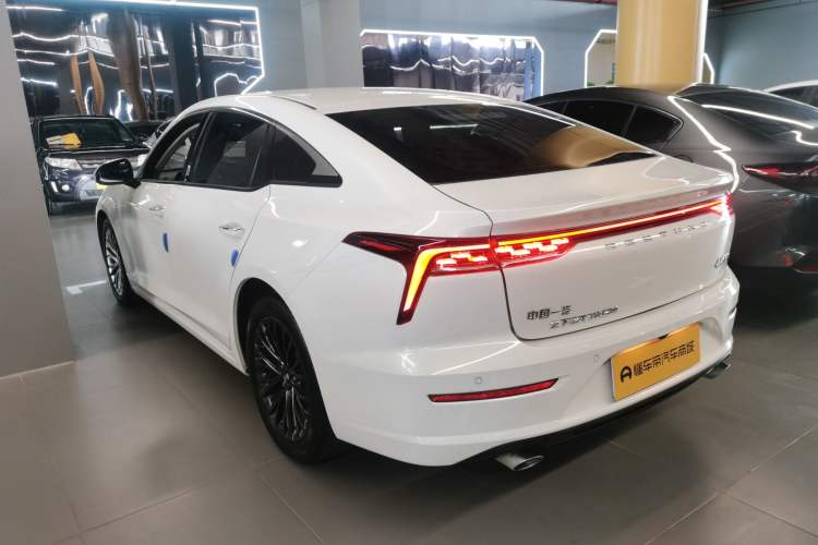 Used Bestune B70 2022 Third Generation 1.5T Automatic Enjoyment Version