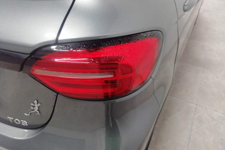 Used Leapmotor T03 2021 400 Comfort Edition
