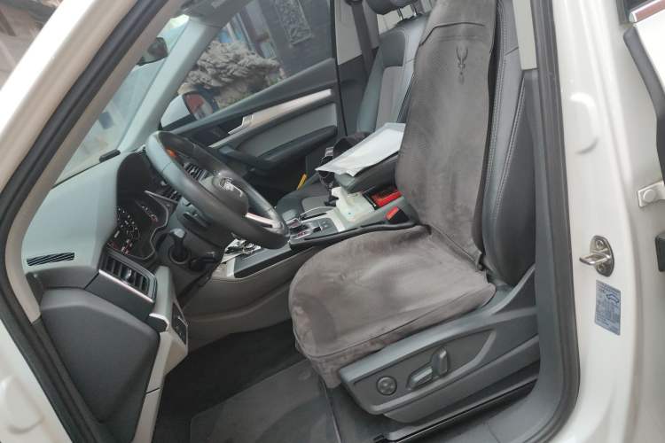 Used Audi Q5L 2018 40 TFSI Prestige Fashion Edition China V