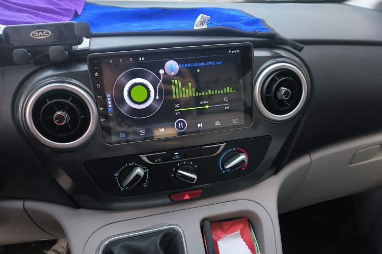 Used JAC Refine M3 2025 PLUS 1.8L Manual Classic Edition 7 Seats