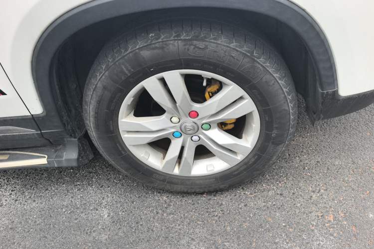 Used Changan CS75 2016 1.8T Automatic Elite Model China V Standard