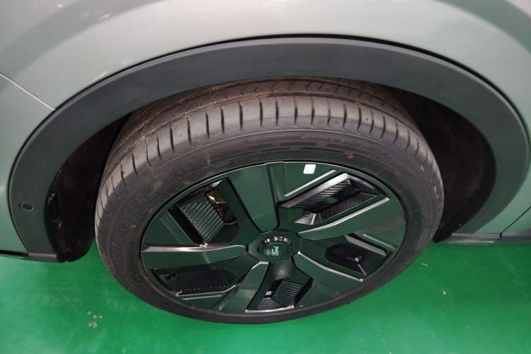 Used Ford Equator New Energy 2025 Luxury Plus Version
