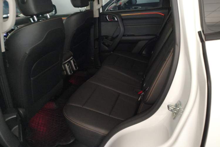 Used Haval DARGO 2022 1.5T DCT Two-Wheel Drive Labrador Edition
