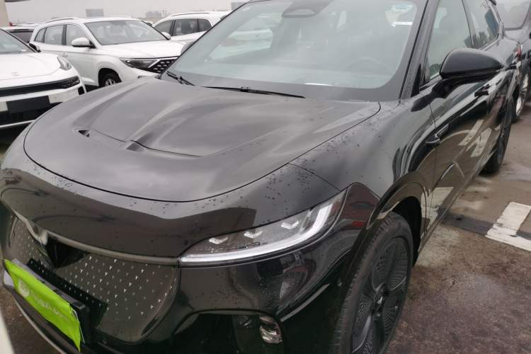 Used VOYAH COURAGE 2024 Four-Wheel Drive Global Edition Front