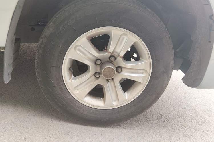 Used Foton Sapporo 2021 1.5L Two-Wheel Drive China VI Standard Chuangfu Xiaohuolang DAM15KL Right Front Wheel Hub