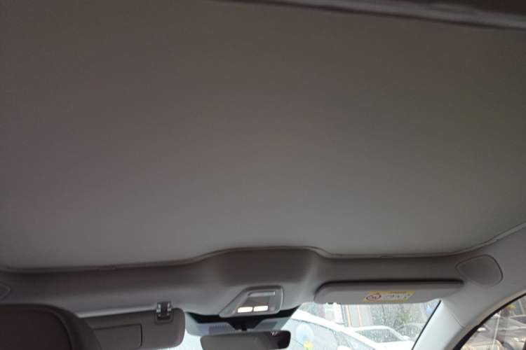 Used XPeng MONA M03 2025 620 Ultra-Long Range Plus Headliner