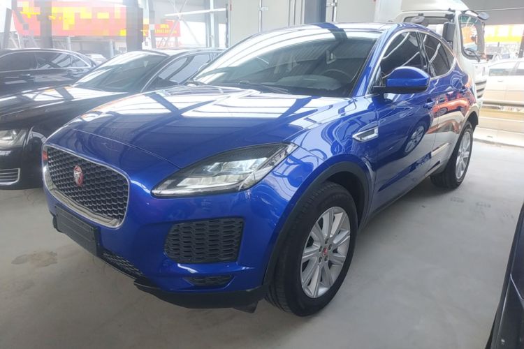 Used Jaguar E-PACE 2018 P200 China V Standard