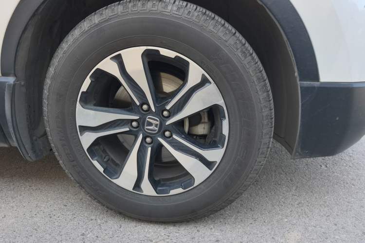 Used Honda CR-V 2019 240TURBO CVT 2WD Comfort Version China VI Emission Standard