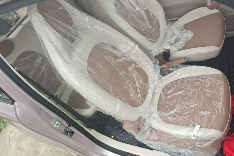 Used Bestune Pony 2026 Model 222km Shining Horse Right Front Seat