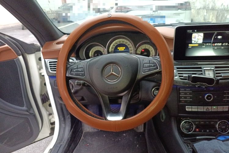 Used Mercedes-Benz CLS 2015 CLS 320 Steering Wheel