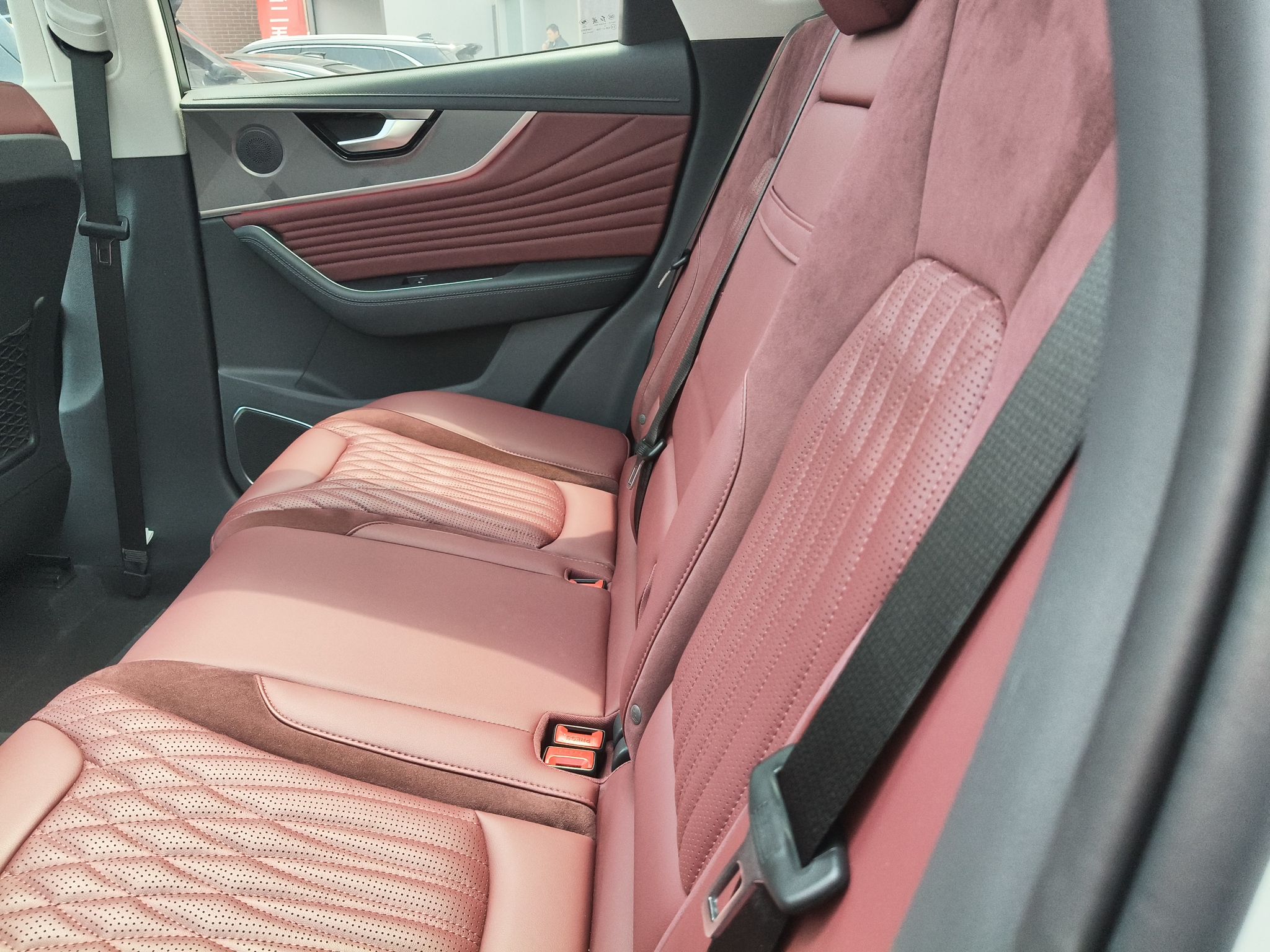 Hongqi HS5 2023 2.0T Qixiang Pro Edition — снимка 20