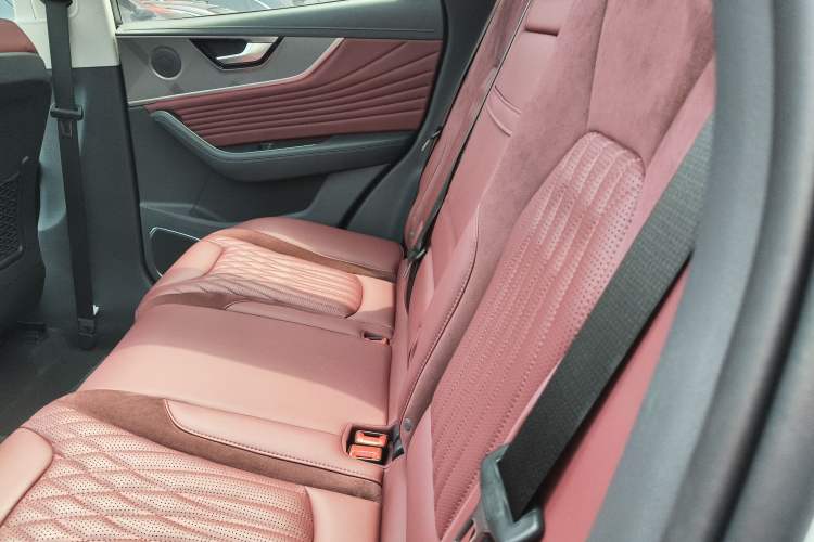 Used Hongqi HS5 2023 2.0T Qixiang Pro Edition Left Rear Seat
