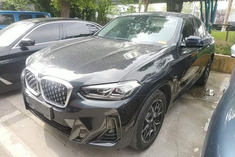 Used BMW X4 2022 xDrive 25i M Sport Package