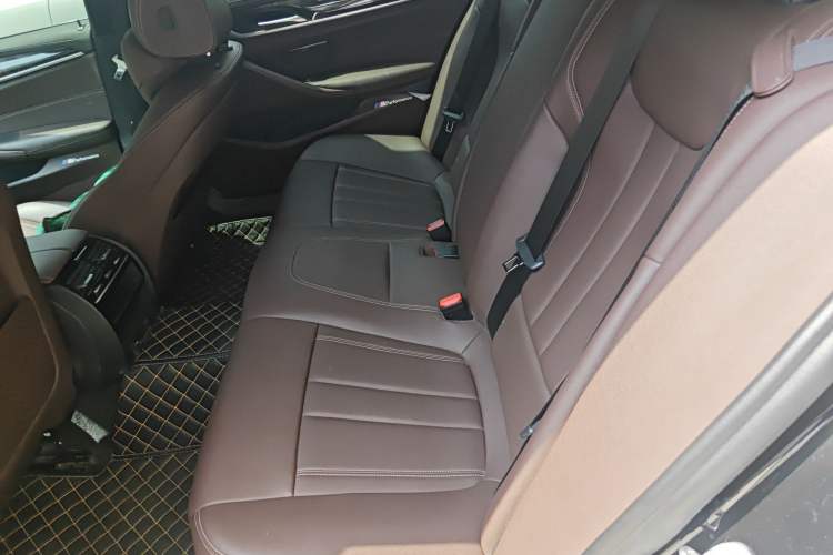 Used BMW 5 Series 2019 525Li M Sport Package
