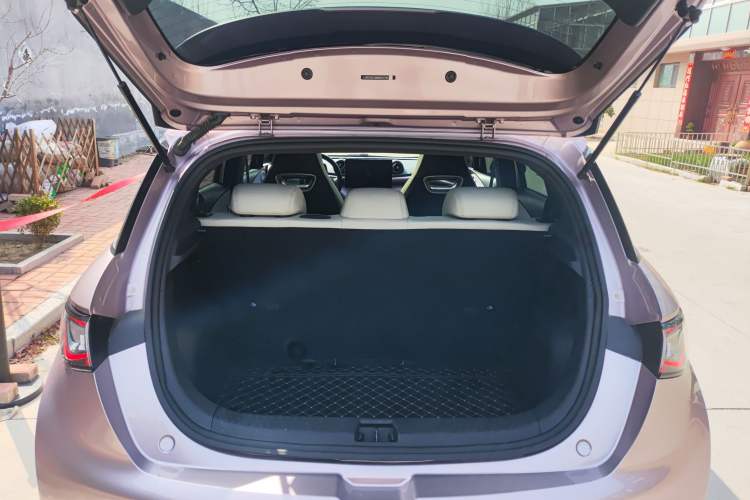 Used BYD Dolphin 2021 405 km Fashion Edition