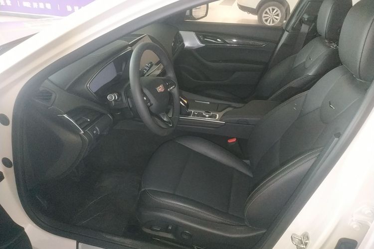 Used Cadillac CT5 2023 28T Luxury Edition (Standard Version)