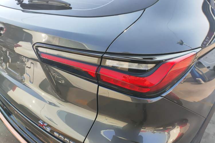 Used Oshan X5 2022 Sport Edition 1.5T DCT Hurricane Sonic