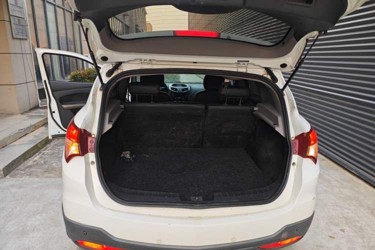 Used Haima S5 2015 1.6L Manual Comfort Model