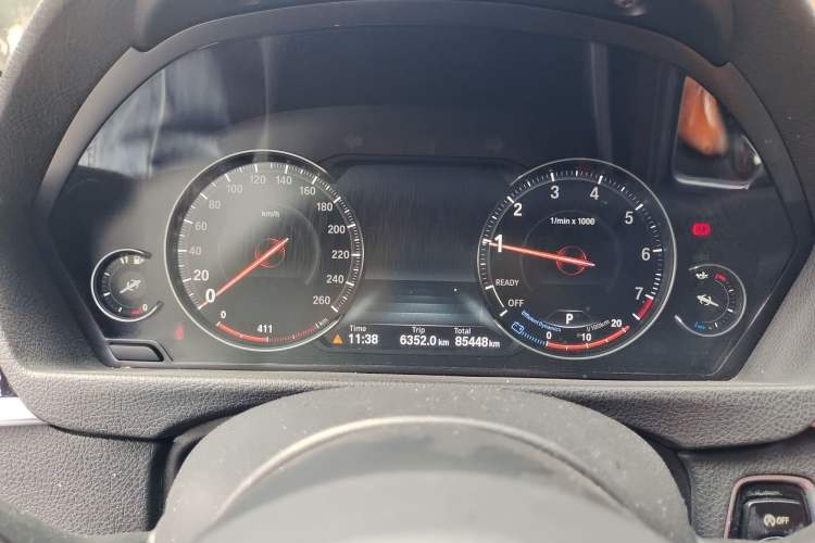 Used BMW 3 Series GT 2020 320i M Sport Package Instrument Cluster