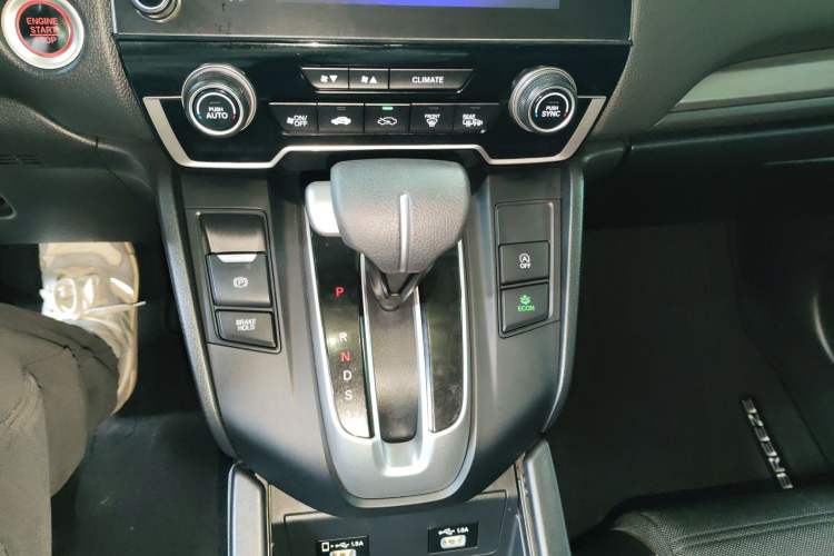 Used Honda Breeze 2021 240TURBO CVT 2WD Luxury Edition