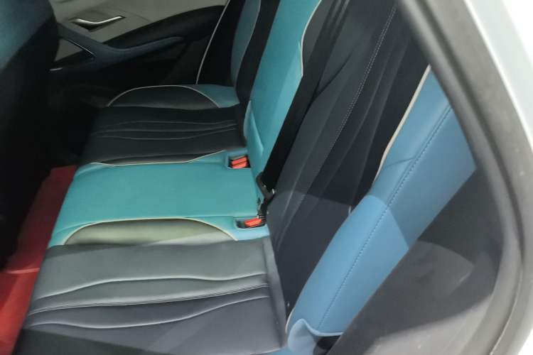 Used BYD Song Pro 2021 1.5T Automatic Xiaoyun Elite Edition
