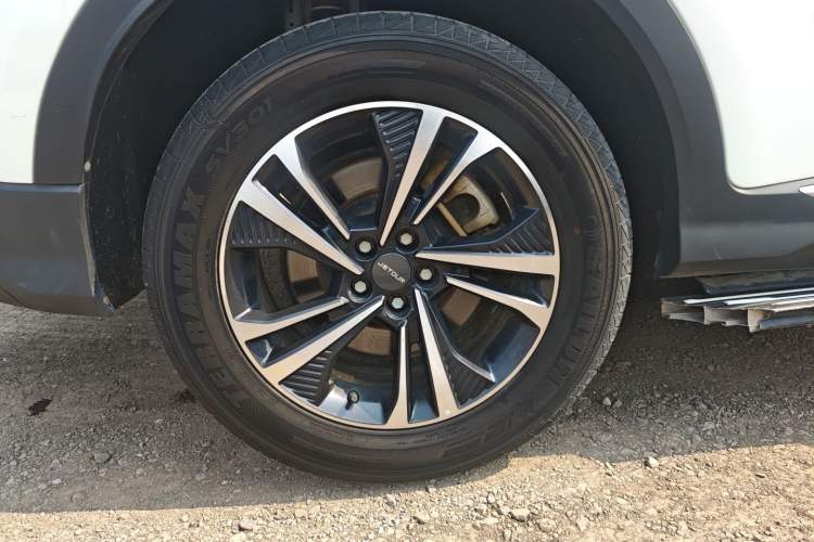 Used JETOUR X70 PLUS 2021 1.5T Manual Wind 5-Seater