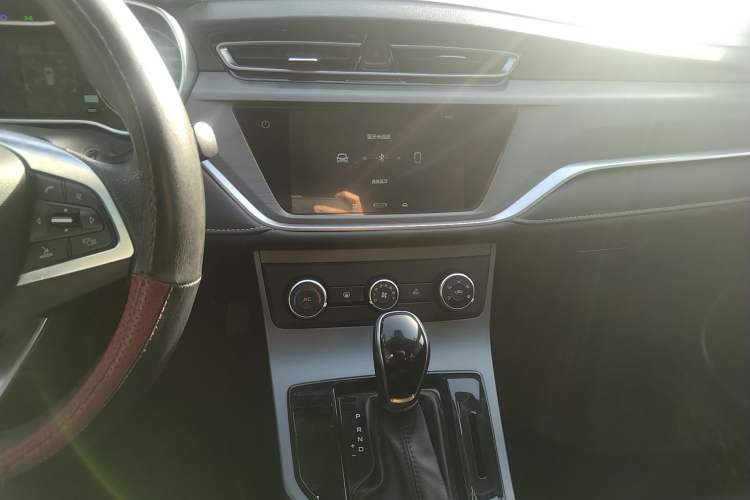 Used Geely Auto Emgrand 2021 UP 1.5L CVT Comfort Model
