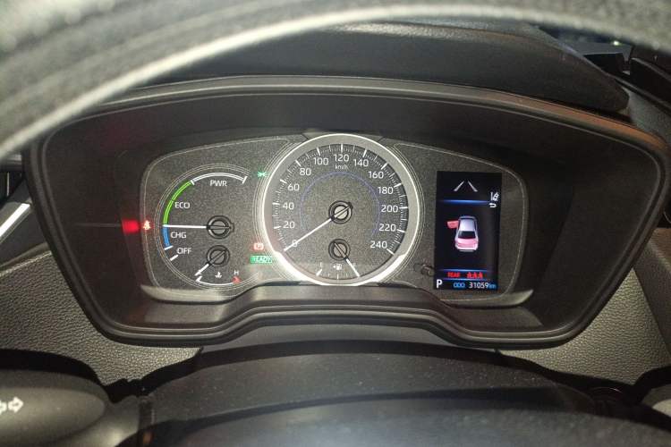 Used Toyota Levin 2021 Dual-Engine 1.8H E-CVT Luxury Edition