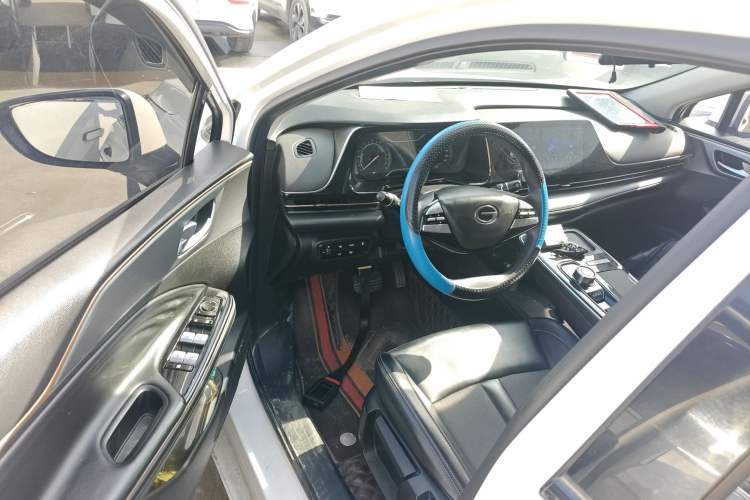 Used AION S 2023 Meizu 580 Lithium Iron Phosphate Driver Seat