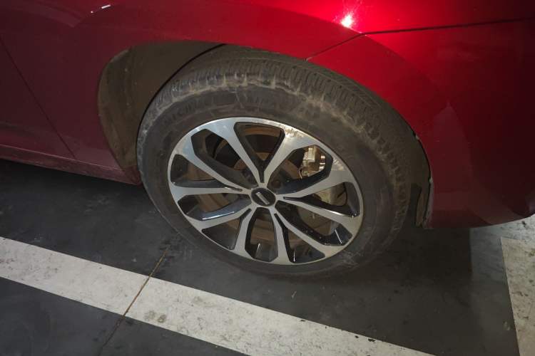 Used Wey VV7 2017 2.0T Ultra-Luxury Version