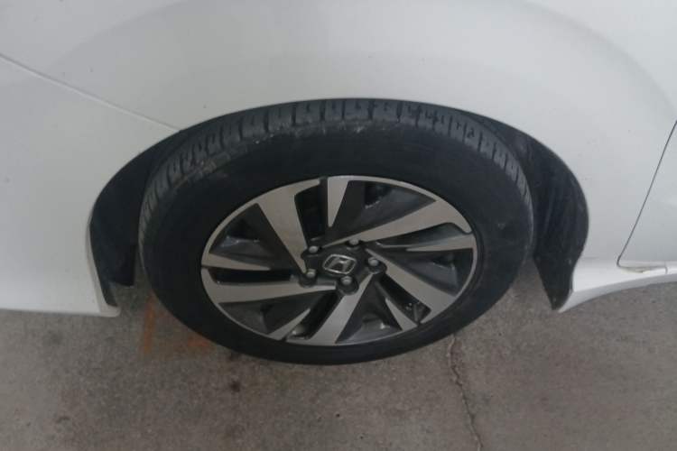 Used Honda Crider 2019 180 Turbo CVT Luxury Edition China VI Emission Standard
