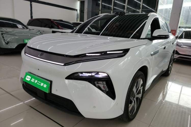 Used BYD Tang L 2025 EV 670KM LiDAR Flagship Version