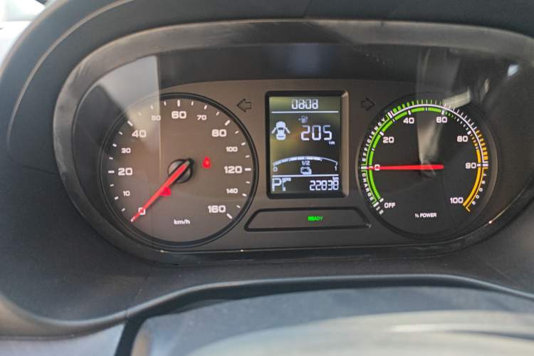 Used Roewe Clever 2022 311km QiQi BoBo Edition Instrument Cluster