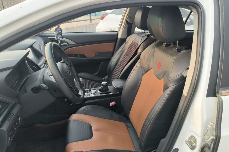 Used BYD Qin New Energy 2016 Qin EV300 Prestige Model
