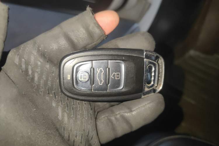 Used Audi A4L 2013 35 TFSI Automatic Standard Model