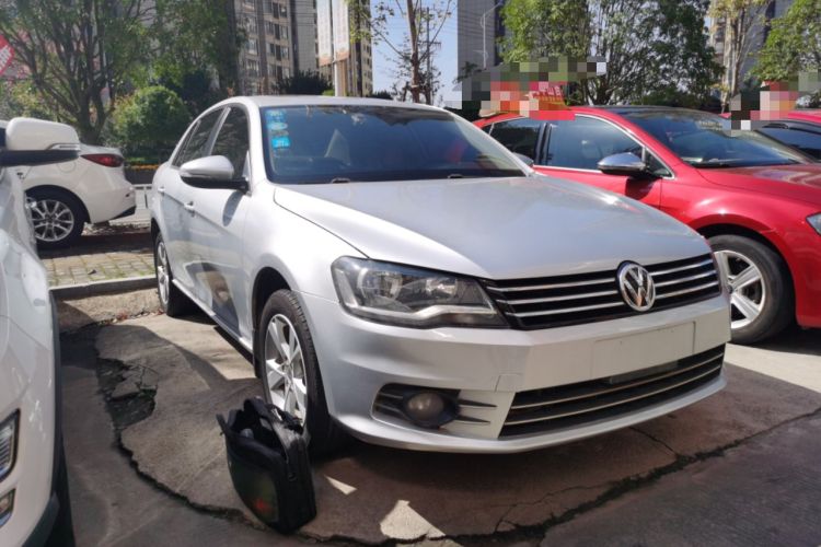 Used Volkswagen Bora 2014 1.6L Automatic Comfort Model