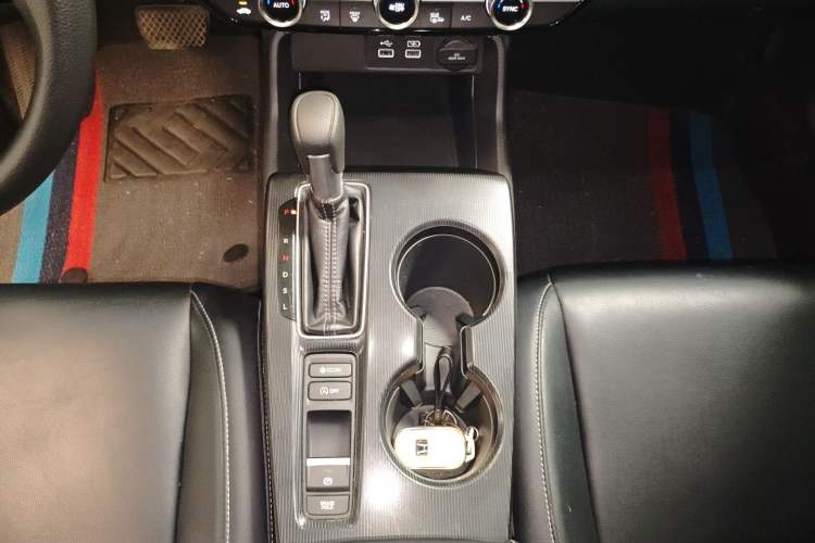 Used Honda Civic 2023 HATCHBACK 240TURBO CVT Zhiyue Edition