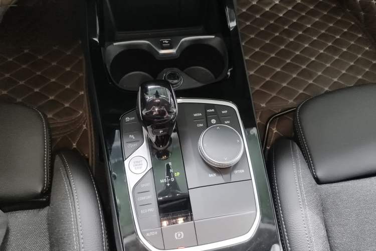 Used BMW 2 Series 2023 225i Four-Door Coupe M Sport Package